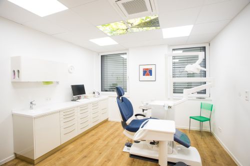 Behandlungszimmer 1