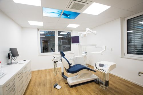 Behandlungszimmer 3