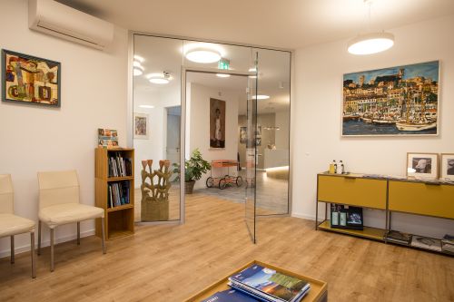 Wartezimmer