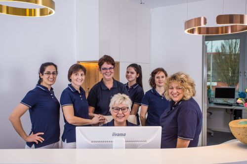 Das Praxisteam Bad Rappenau